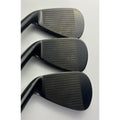 Callaway Apex Ti Fusion Irons 4-PW - Dynamic Gold Mid 100 S300 Stiff Flex - VG thumbnail 5