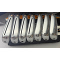 TaylorMade P770 Irons 4-PW - Dynamic Gold Mid 115 S300 Stiff Jumbo Max XS - Good thumbnail 6