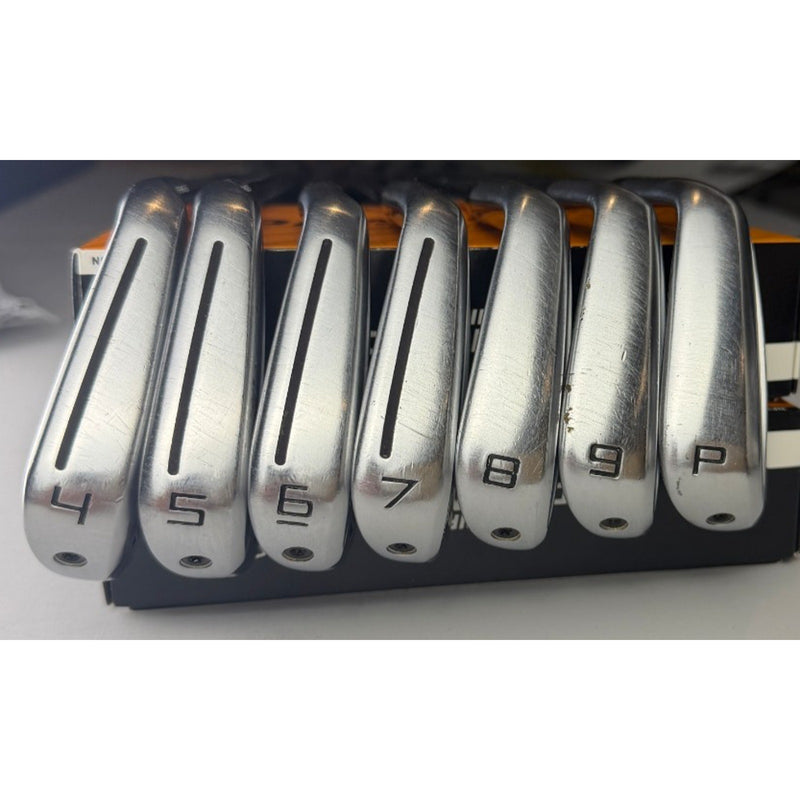 TaylorMade P770 Irons 4-PW - Dynamic Gold Mid 115 S300 Stiff Jumbo Max XS - Good image 6