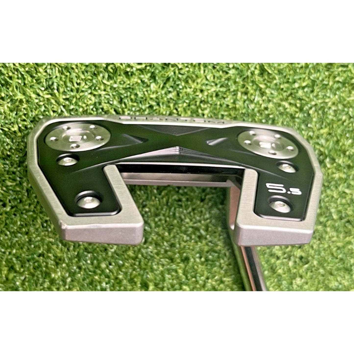 Scotty Cameron 34 Phantom X 5.5 Putter RH 37.75" w/ HC