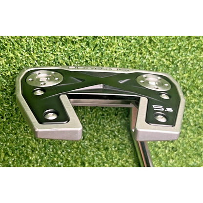 Scotty Cameron 34 Phantom X 5.5 Putter RH 37.75" w/ HC