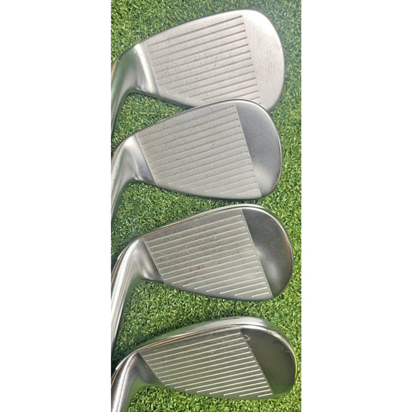 Callaway Apex 21/Apex DCB 5-PW,AW - Recoil F3 65/75 Regular Flex - Very Good