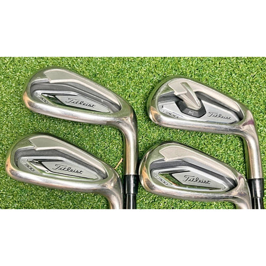 Titleist T300 Iron Set 7-PW - Tensei AV(2) Flex-A (Senior) - Good