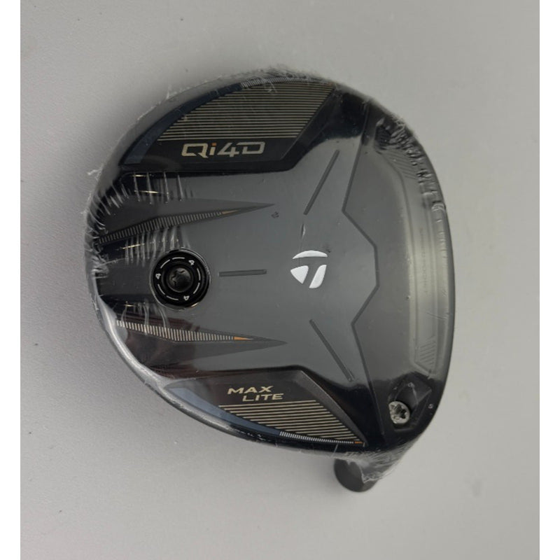Brand New! Qi4D Max Lite 18* 5 Wood Head Only image 3