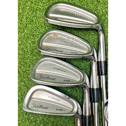 Titleist Forged 690 CB 3-PW - Dynamic Gold S300 - Value
