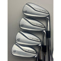 TaylorMade 2020 P770 Irons 4-PW, AW - KBS Tour 130 Extra Stiff - Very Good thumbnail 3