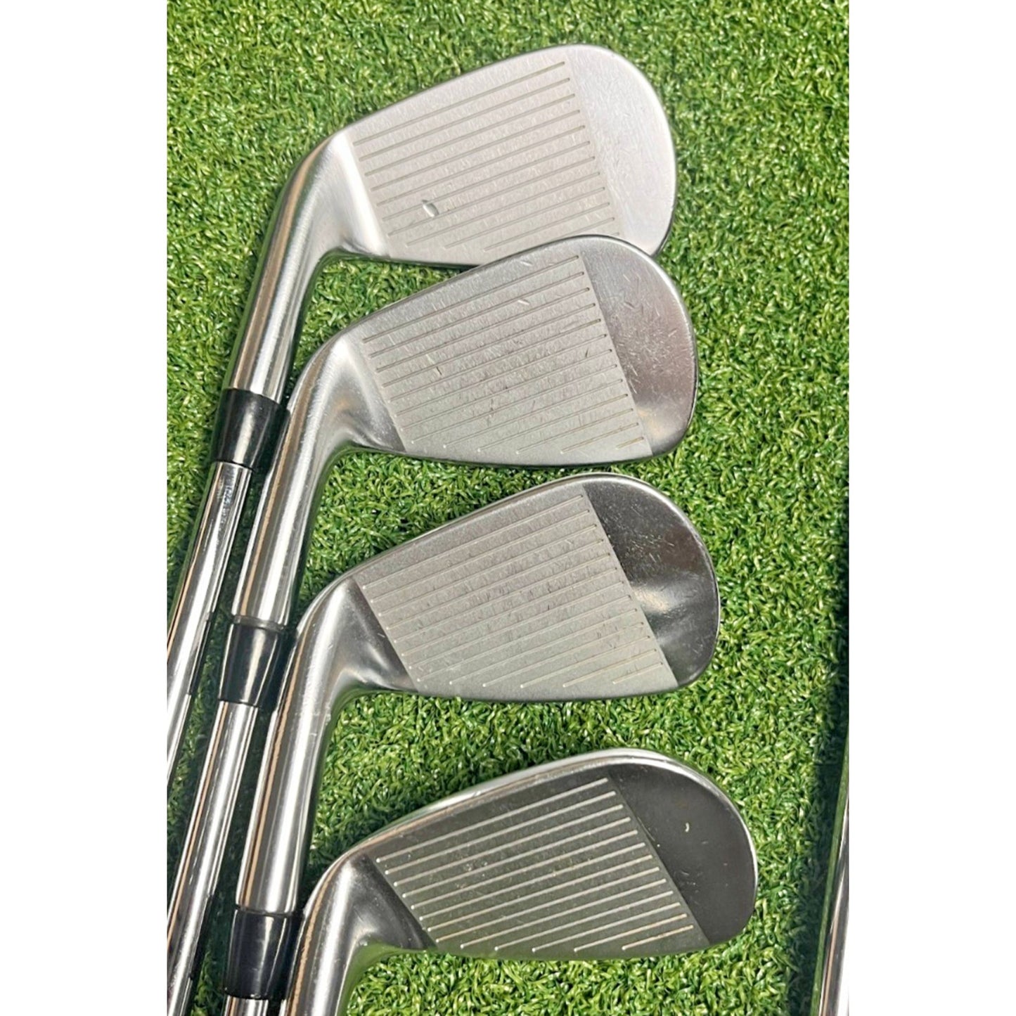 Titleist 718 CB Forged Ironst 3-PW - Project X 120g 6.0 Stiff - Very Good