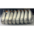 TaylorMade Rac OS Irons 3-PW - TaylorMade Ultralite 90G Regular Flex - Very Good thumbnail 7