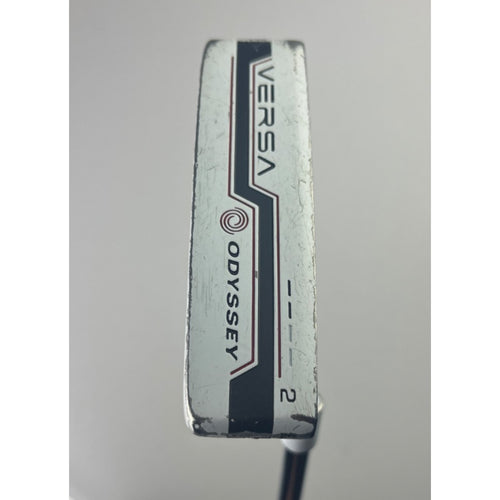 Odyssey Versa 2 White 35.25" Putter