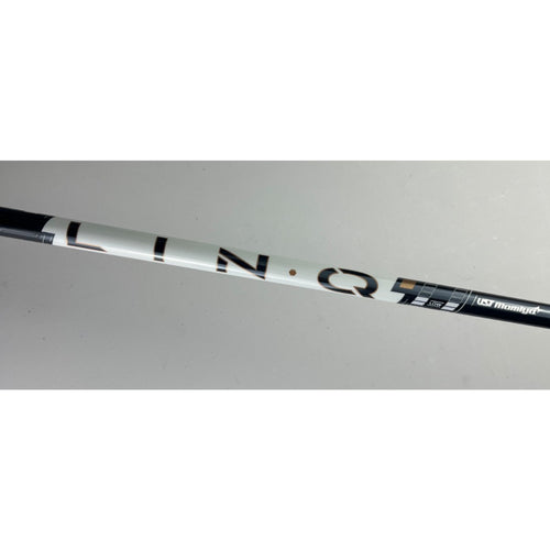 UST Mamiya Linq Powercore 6TX White 43.5" TX-Stiff Driver Shaft - Cobra Tip