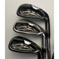 TaylorMade Burner 2.0 Irons 5-PW, AW - Burner 85 Regular Flex +0.5" - Very Good thumbnail 3