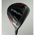 TaylorMade Stealth 15* 3 Wood - Fujikura Ventus FW 6-S Stiff - Very Good w/ HC thumbnail 2