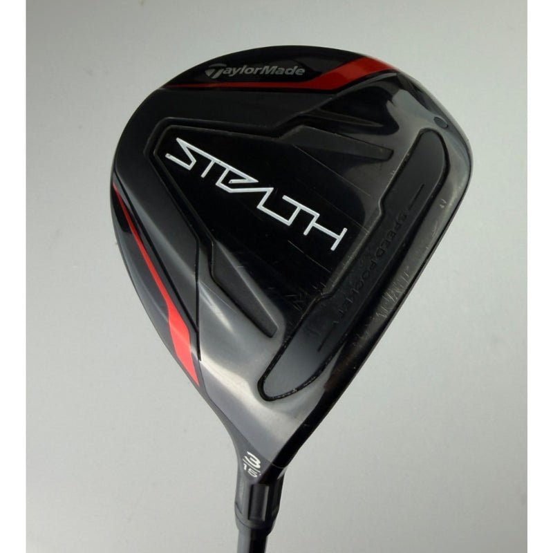 TaylorMade Stealth 15* 3 Wood - Fujikura Ventus FW 6-S Stiff - Very Good w/ HC image 2