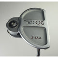 Odyssey White Hot OG 2 Ball 33.5" RH Putter w/ HC thumbnail 1