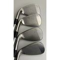 Titleist 710 AP1 Irons 4-PW, W - NS Pro 105 Stiff Flex - Very Good thumbnail 5