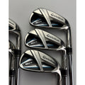 TaylorMade Sim Max Irons 6-PW - KBS Max 85 Stiff Flex - Very Good thumbnail 2