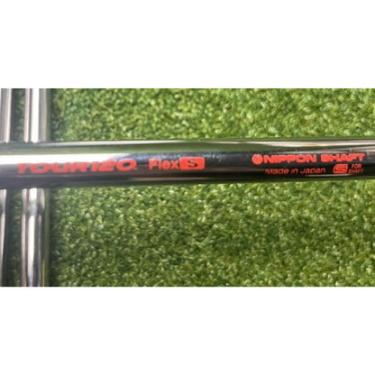 Srixon ZX7 Irons 4-PW - N.S. Pro Modus3 Tour 120 Stiff Flex - Very Good