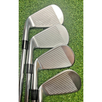 Callaway Apex 24 Pro Irons 4-PW, AW - Dynamic Gold Mid 115 S300 - Good