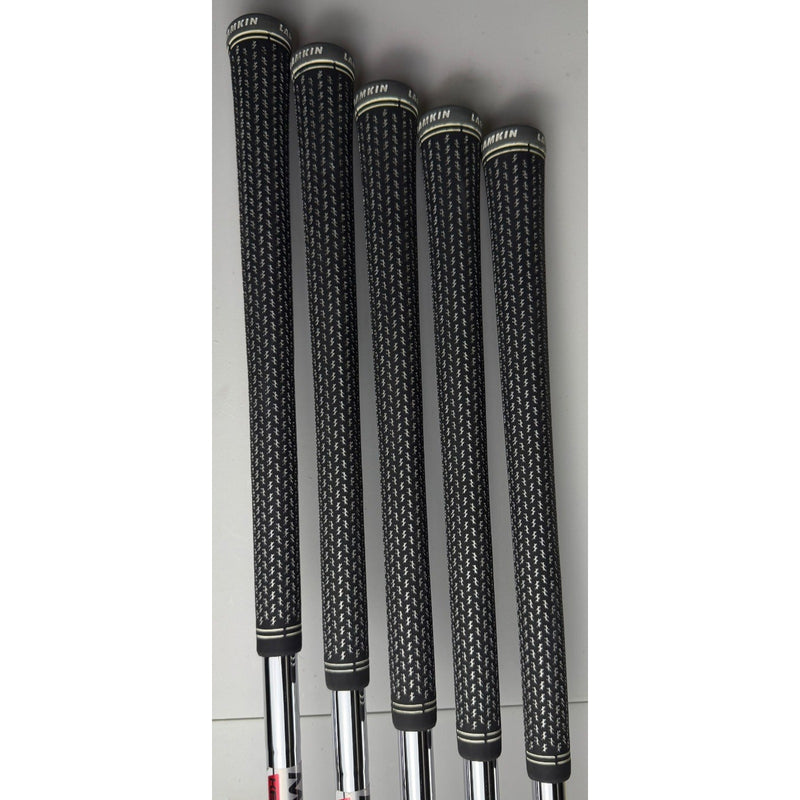 TaylorMade Sim Max Irons 6-PW - KBS Max 85 Stiff Flex - Very Good image 8