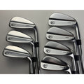 Takomo 101T Irons 4-PW - KBS Lite Regular Flex - Excellent thumbnail 1