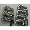 TaylorMade Sim2 Max Irons 5-PW, AW - KBS Max 85 Regular Flex - Very Good thumbnail 1