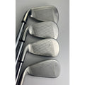 Callaway X18 Pro Series Irons 4-PW - Dynamic Gold R300 Regular - Very Good thumbnail 4