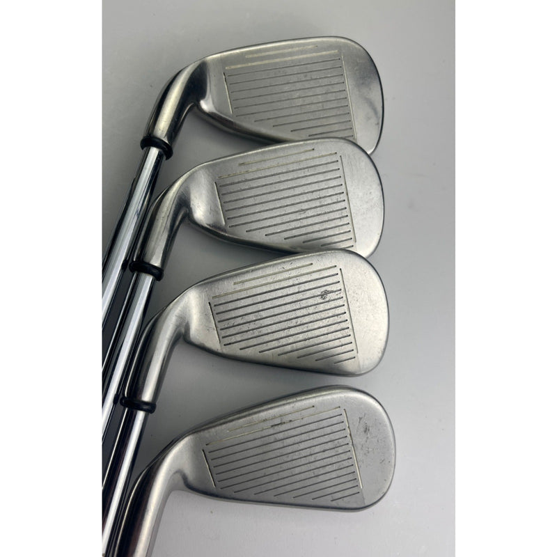 Callaway X18 Pro Series Irons 4-PW - Dynamic Gold R300 Regular - Very Good — image 4