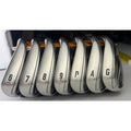 Callaway Mavrik Irons 6-PW, AW, SW - True Temper 95G Stiff Flex - Very Good thumbnail 6