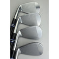 Cobra King Tour Irons 7-PW - MMT 125TX Tour Extra Stiff - Excellent thumbnail 2