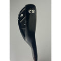 Cleveland RTX 588 Rotex 2.0 Black 52* Wedge - Cleveland Steel Wedge Flex thumbnail 2