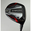 TaylorMade Stealth Plus+ Rocket 13.5* 3 Wood - HZRDUS RDX 70G 6.0 Stiff Flex +HC thumbnail 1