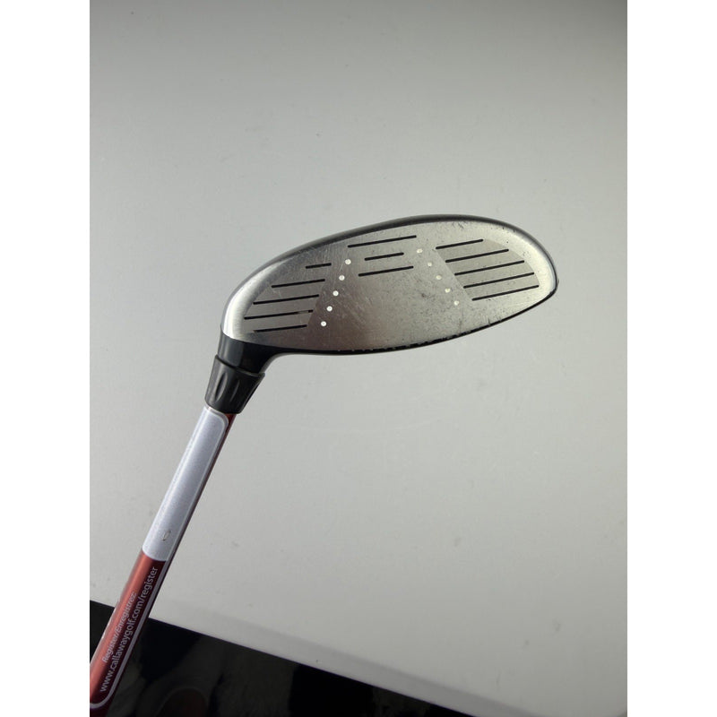 Callaway Big Bertha Diablo 13* 3 Wood - Callaway 60G Stiff Flex - Good w/ HC image 4