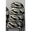 Callaway Mavrik Irons 6-PW, AW, SW - True Temper 95G Stiff Flex - Very Good thumbnail 2
