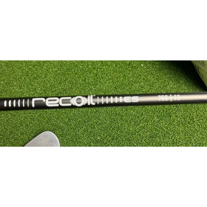 Taylormade 2019 P790 4 - PW, AW - Recoil Es 760 F3 Stiff - Very Good
