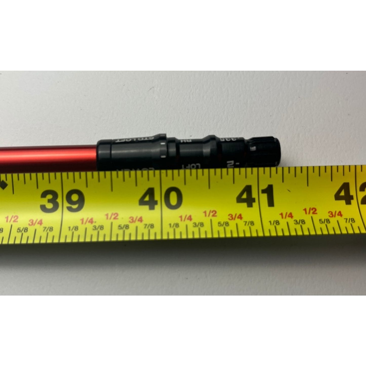 Fujikura Ventus Red Velocore 7-X Fairway Wood Shaft 41.25"