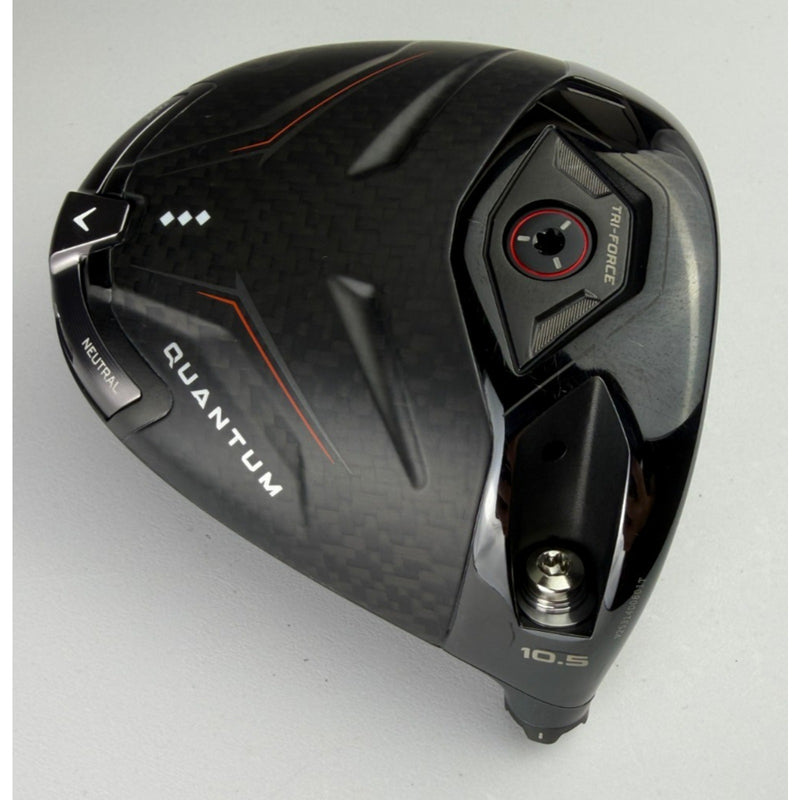 Callaway Quantum Triple Diamond 10.5* Driver Head only w/ HC *Scuffed* image 2