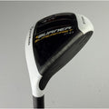 TaylorMade Burner Superfast 2.0 21* 4 Hybrid - REAX 60 Stiff Flex - VG w/ HC thumbnail 2