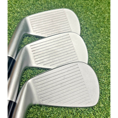 Taylormade 2023 P7MB Irons 4-PW - Dynamic Gold X100 Extra Stiff - Very Good