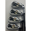 TaylorMade R7 CGB Max Irons 3-PW, SW - REAX 50G Regular Flex +0.75" - EXCELLENT thumbnail 3