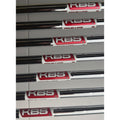 Takomo 101T Irons 4-PW - KBS Lite Regular Flex - Excellent thumbnail 7