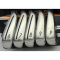 TaylorMade Sim Max Irons 6-PW - KBS Max 85 Stiff Flex - Very Good thumbnail 6