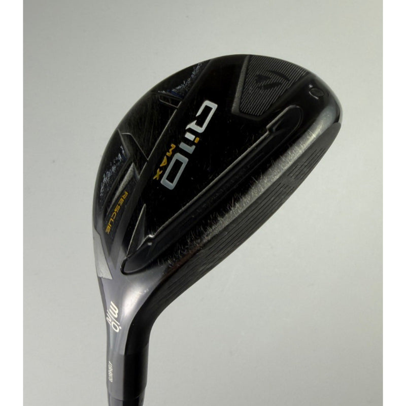 TaylorMade Qi10 Max 20* 3 Hybrid - Kai'li HY 90 Extra Stiff - Good w/ HC image 2