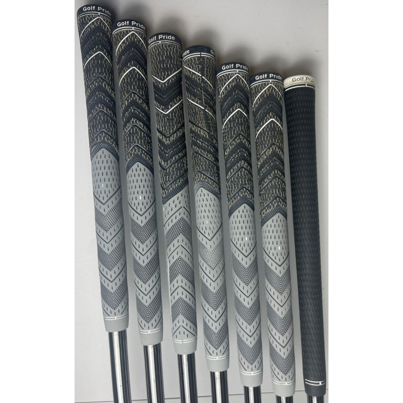 Cobra King Forged CB/MB Combo Irons 4-PW - KBS $-Taper 120 Stiff - Good — image 10