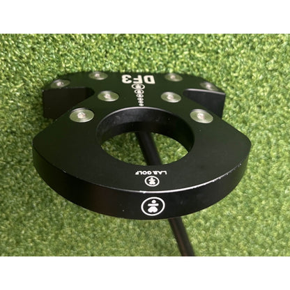 LAB DF3 Putter 34" Black - Very Good w/ HC