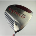 Callaway Big Bertha Diablo 9° Driver - Aldila DVS 65G Stiff Flex - Very Good +HC thumbnail 2