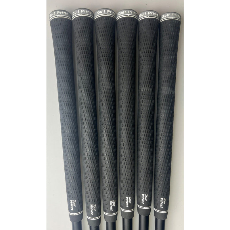 6x Fujikura Axiom 105 X Velocore Shafts .370 Parallel image 3