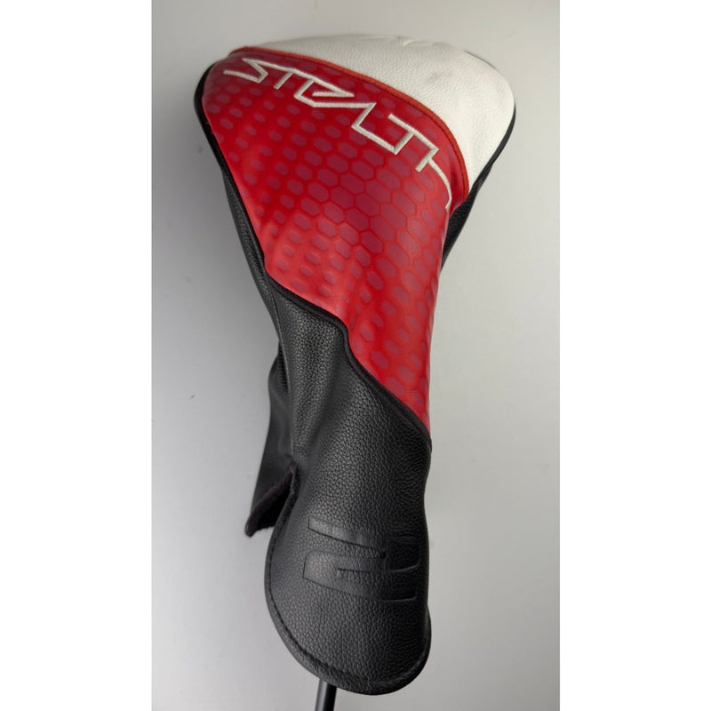 TaylorMade Stealth 2 Plus+ 9* Driver - Diamana 60 Stiff Flex - Good +HC image 8