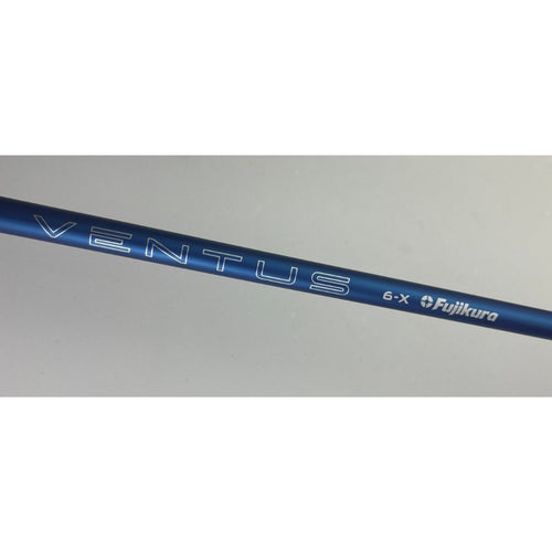 Fujikura Ventus Blue 6-X Velocore+ Plus Extra Stiff 43" Driver Shaft - Cobra Tip