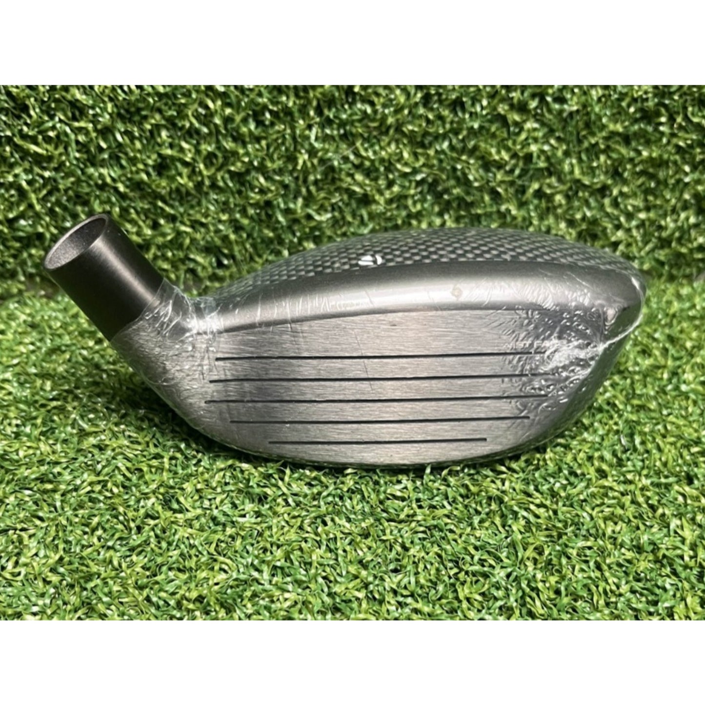 LH Brand New TaylorMade 2025 Qi35 22 Degree 4 Hybrid Rescue Head Only