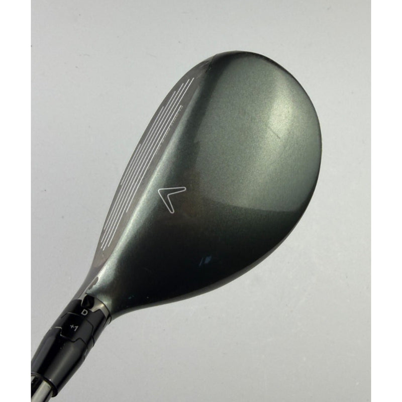 Callaway 2023 Great Big Bertha 26* 6 Hybrid - Helium 60i F3 Regular - Excnt + HC image 4